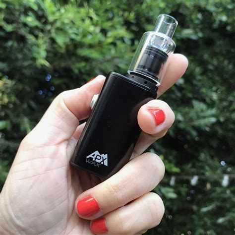 Pulsar APX WAX Vape [Review] - Vaporizers - Cannabis Vape Reviews