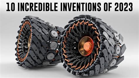 10 INCREDIBLE INVENTIONS OF 2023 THAT ARE NEXT LEVEL - YouTube