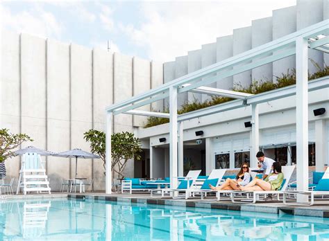 Lina Rooftop | Beautiful Poolside Bars | Hidden City Secrets