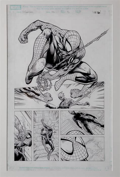 Marvel and DC Comics artist shows hand-drawn art that’s become a rarity as the industry goes ...