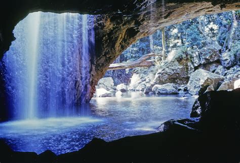 Natural Bridge - Gold Coast City Libraries