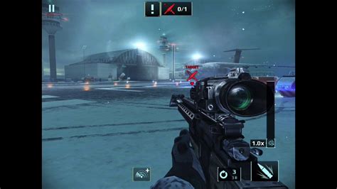 Sniper Fury Gameplay 1 - YouTube