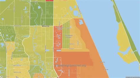 The Best Neighborhoods in Indian River Estates, FL by Home Value ...