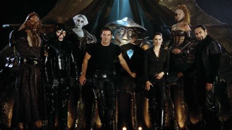 Farscape the Complete Season Four DVD Review - Impulse Gamer