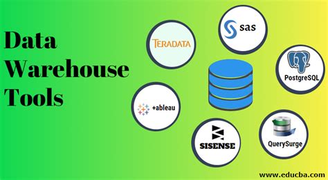 Data Warehouse Tools | Top 11 Tools Of Data Warehouse with Features