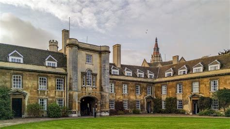 Christ's College - Cambridge Colleges