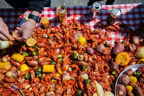 Guide to Crawfish – New Orleans, LA | Crawfish boil new orleans ...