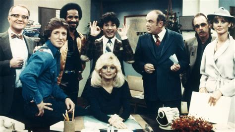 'WKRP in Cincinnati': The Cast Through The Years