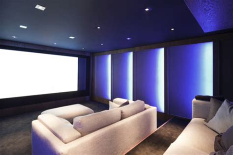 Designing a home theater. Complete guide to build a cinema room of your own