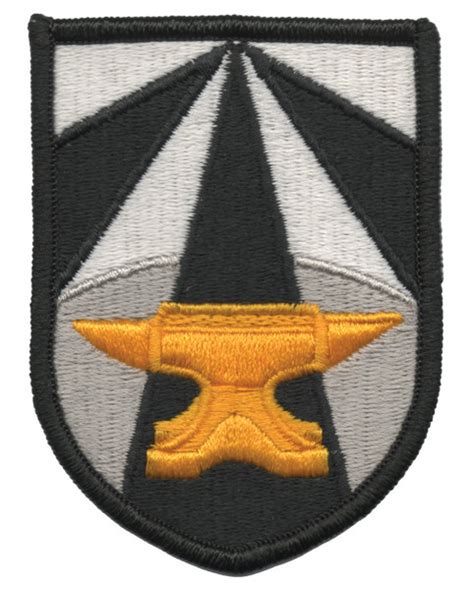 Patch-Army Futures Command Color