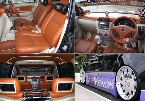 Tips Modifikasi Interior Mobil Avanza Elegant | Bursa Otomotif