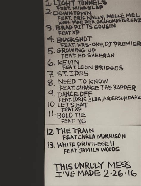 The Source |Here's the Tracklist to Macklemore & Ryan Lewis' New Album ...