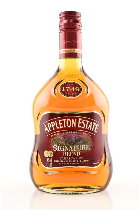 Appleton Estate Signature Blend 40%vol. 0,7l | Rum | Home of Malts