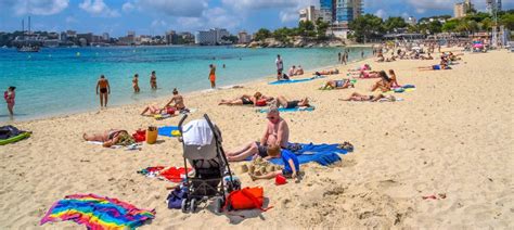 Palma Nova Beach, Majorca | SeeMallorca.com