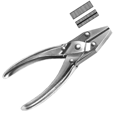 Flat Nose Plier | SNAA INDUSTRIES