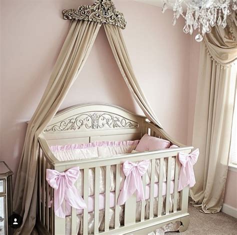 Pin by Leydis Leyva on *Girls bedroom ideas* | Girl nursery room, Cribs, Baby crib bedding