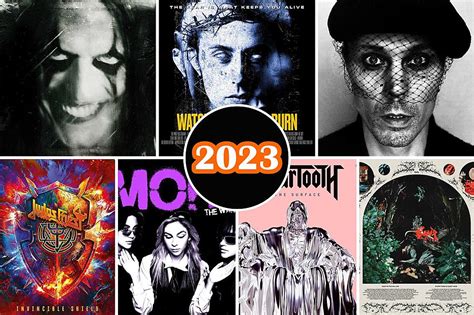 The 30 Best Rock + Metal Songs of 2023