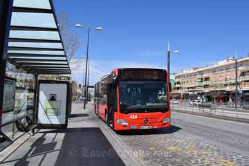 Granada Bus Station - Tickets, Timetables, Services, How to Get There