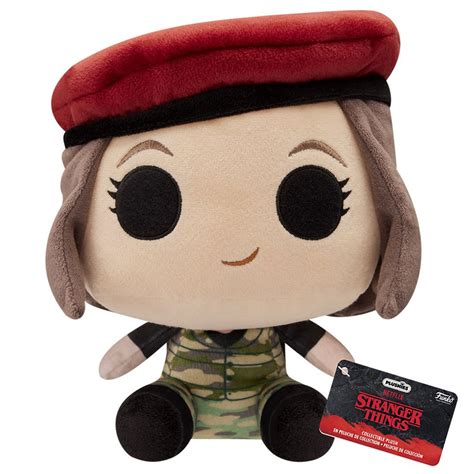 Funko will release Stranger Things plush toys... - Broke Horror Fan