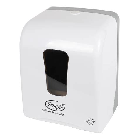 Motion Sensor Paper Towel Dispenser Auto Cut Paper Dispenser - Buy Motion Sensor Paper Towel ...