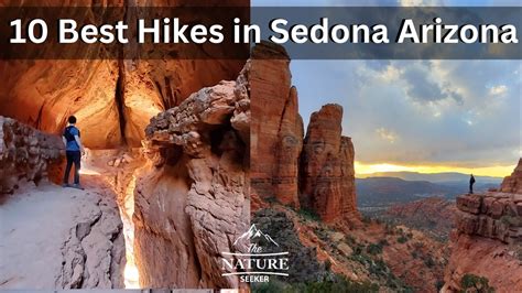 Best Hikes in Sedona AZ: The Top 10 Trails to Check Out