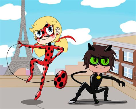 Miraculous Ladybug Crossover : r/StarVStheForcesofEvil