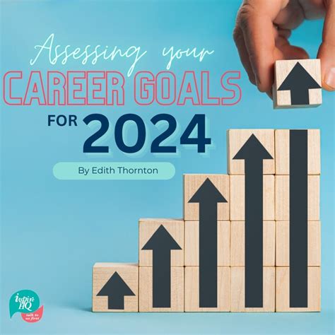 Assessing your Career Goals for 2024