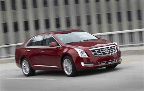 2013 Cadillac XTS - HD Pictures @ carsinvasion.com