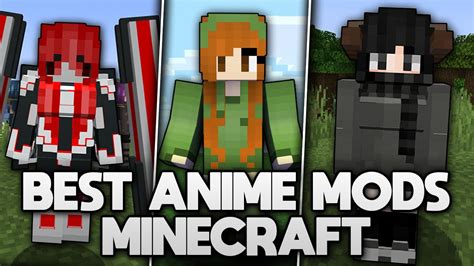 Best Minecraft Anime Mods Most Searched For Best Harem Anime | Hot Sex ...