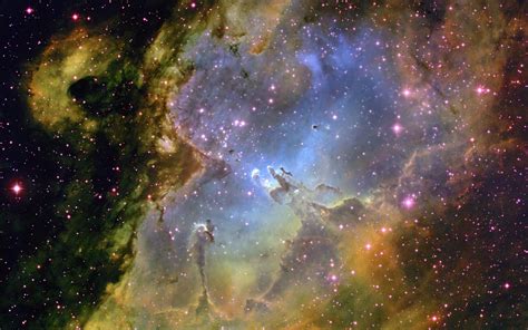 outer, Space, Nebulae Wallpapers HD / Desktop and Mobile Backgrounds