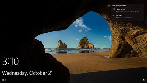 Configure Windows Spotlight on the lock screen - Configure Windows ...