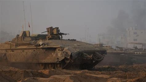 How Israel took control of Hamas Gaza outpost: ‘Found missiles, weapons ...