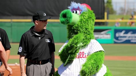 Phillie phanatic - 6abc Philadelphia