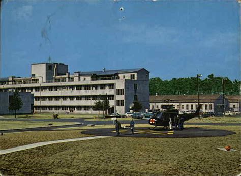 U. S. Army Hospital Camp Zama Sagami, Japan