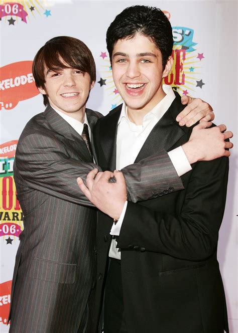 ‘Drake & Josh’ Costars Drake Bell and Josh Peck Through the Years