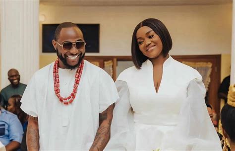 Davido And Chioma Reportedly Pick Date For Official Traditional Wedding Ceremony - youtHouse ...