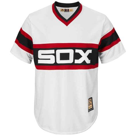 Chicago White Sox 1983 Cooperstown Replica Home Jersey | Official MLB®