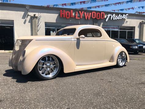 1937 Ford Coupe Custom for sale #127066 | MCG