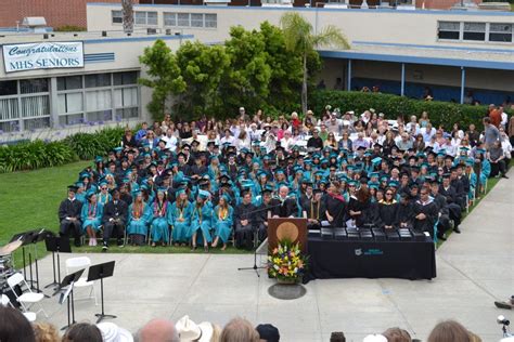 PHOTOS: Malibu High School Graduation | Malibu, CA Patch