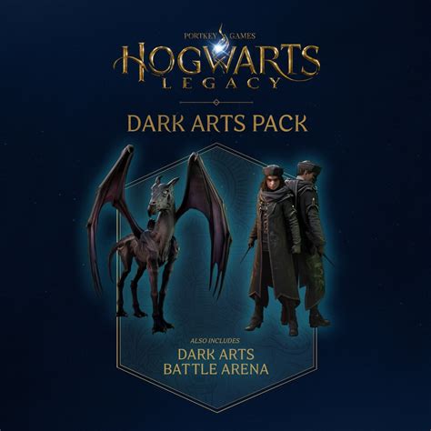 Hogwarts Legacy: Dark Arts Pack