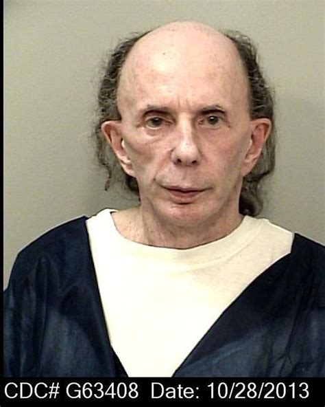 New mugshot from prison shows a completely bald Phil Spector - 680 NEWS