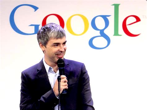 Google CEO Larry Page's Management Tactics - Business Insider