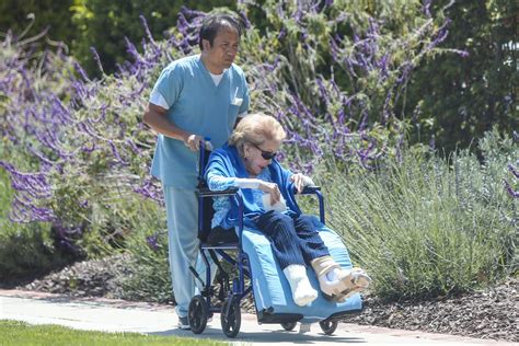 Kirk Douglas’s Wife Anne Buydens Joins Him In 100 B-Day Club