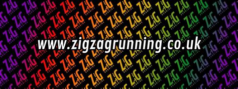 Zig Zag Running - National Running Show