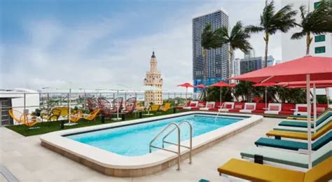 citizenM Miami Worldcenter Hotel | Downtown | Book now