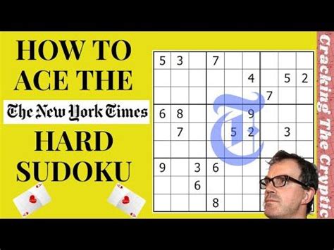 Nyt Sudoku Easy