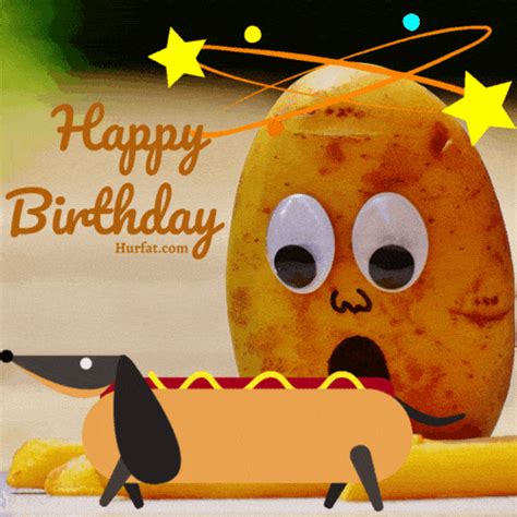 Weird Birthday GIFs | GIFDB.com