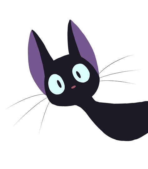 Jiji doodle by heidichou on DeviantArt