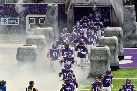 Vikings Depth Chart Ahead of Week 1 at Bengals - Vikings Territory