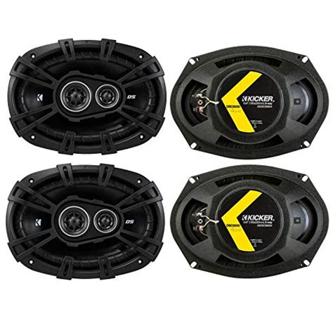 {Updated} Top 10 Best 6x9 speakers for bass {Guide & Reviews}